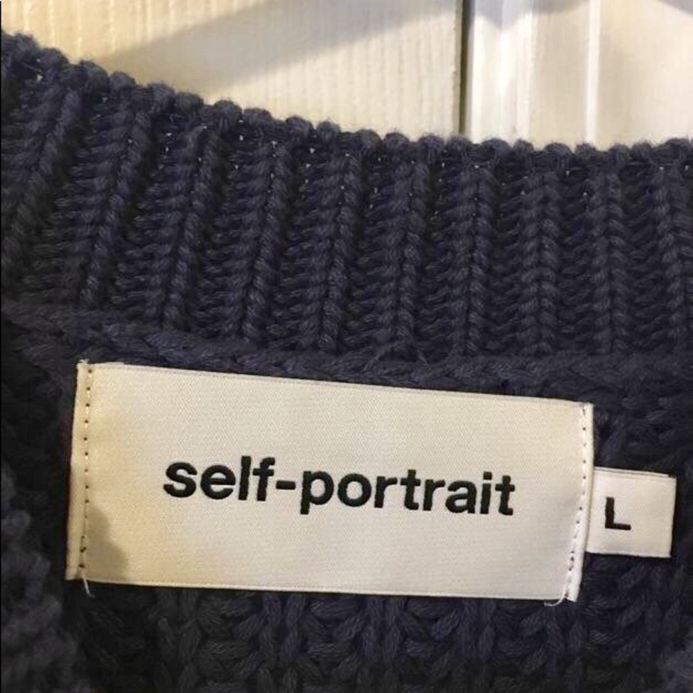 Like New～Self Portrait， Size L
